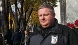 "Інформація про "зачистку" наметового містечка під ВР не відповідає дійсності", - Крищенко