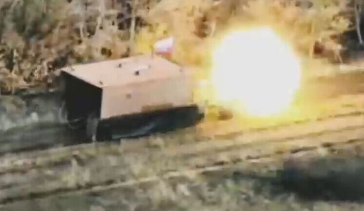 Soldiers of 128th SMAB repel enemy assault near Shakhtarske. VIDEO