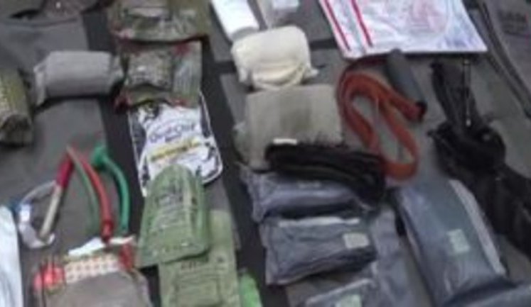 У Міноборони мають намір створити недоторканний запас аптечок за 10 млн грн. ВІДЕО