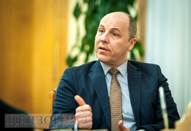 Андрій Парубій: Широкомасштабна агресія Путіна? Мені достатньо 24 години, щоб зібрати більшість у залі для прийняття рішень Верховної Ради – якої б ваги вони не були 10