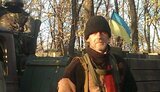 Український розвідник Бушмен про бої під Дебальцевим: "Були постійні інтенсивні артобстріли з обох боків. Наша артилерія, танки майже нічим не поступалися російським"