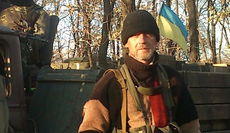 Український розвідник Бушмен про бої під Дебальцевим: "Були постійні інтенсивні артобстріли з обох боків. Наша артилерія, танки майже нічим не поступалися російським"