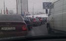 Yanukovych Going to Work at 10.20 - Roads are Paralyzed. PHOTO