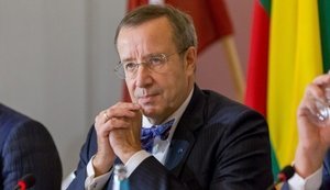Европа должна признать, что Россия ведет необъявленную войну против Запада, - экс-президент Эстонии Ильвес