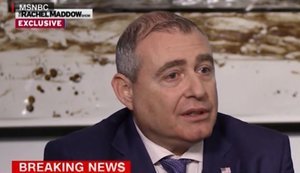 Parnas says Trump 'knew exactly what was going on' with Ukraine pressure campaign - media
