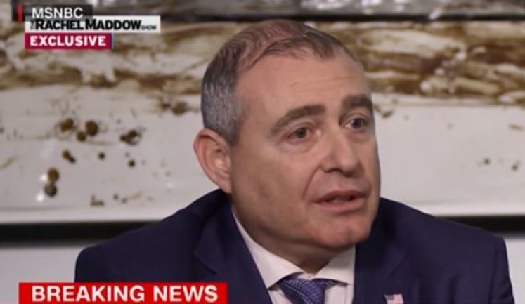 Parnas says Trump 'knew exactly what was going on' with Ukraine pressure campaign - media
