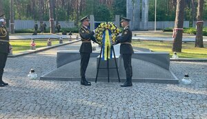 Zelensky honored memory of victims of political repression. PHOTOS