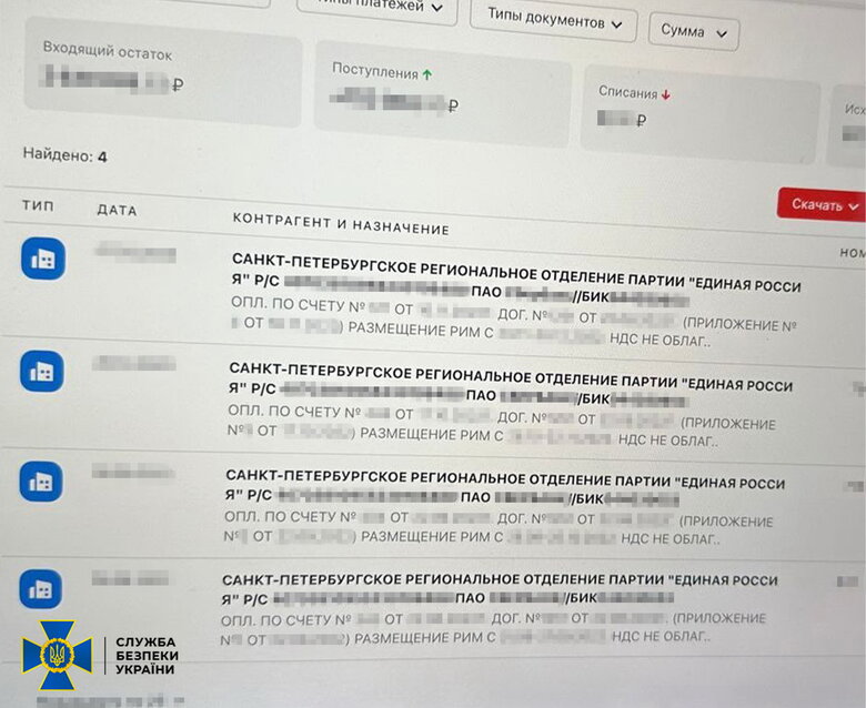 Обшуки у доньки Мамая