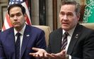 US-Ukraine talks at the African Union