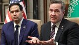 US-Ukraine talks at the African Union