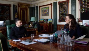 Ukraine to adopt winter resilience strategy and index pensions