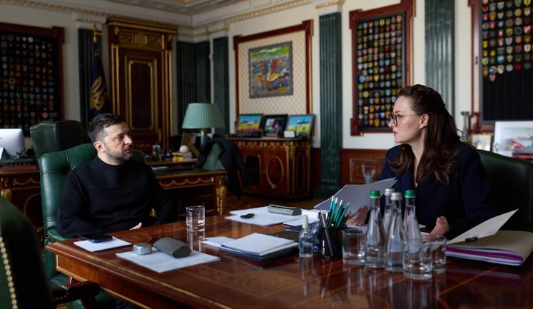 Україна готує стратегію стійкості на наступну зиму та індексацію пенсій з 1 березня, - Зеленський