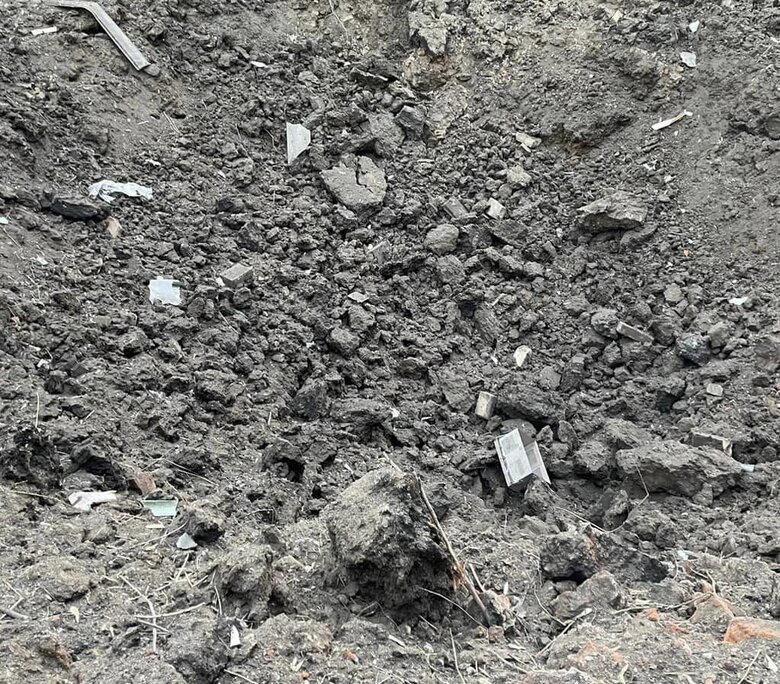Російські загарбники вночі знову обстріляли Слов’янськ на Донеччині, - голова МВА 02