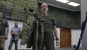 Резников заявил, что зимних курток для военных за $29 или $30 не существует