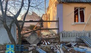Окупанти вдарили КАБами по Сумщині