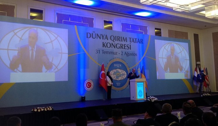Russia should be judged for genocide, – Crimean Tatar Congress. APPEAL