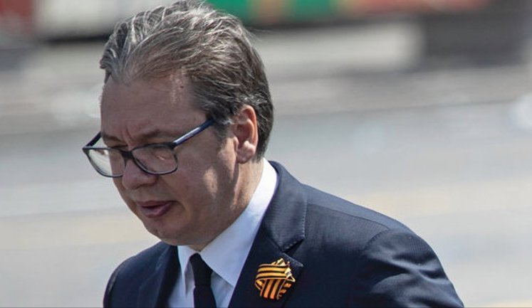 Вучич розчарований, що РФ запропонувала Сербії газову угоду лише до кінця року