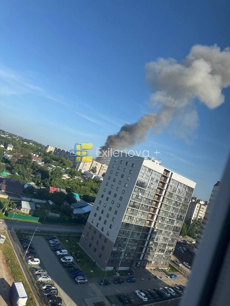 Удар по російському Кірову 24 липня 2026 року