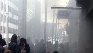 Два вибухи прогриміли в метро Брюсселя: є поранені ВІДЕО+ФОТО (оновлено)