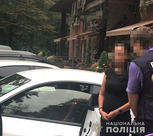 Главу общественного совета при столичной ГФС задержали на крупной взятке 02