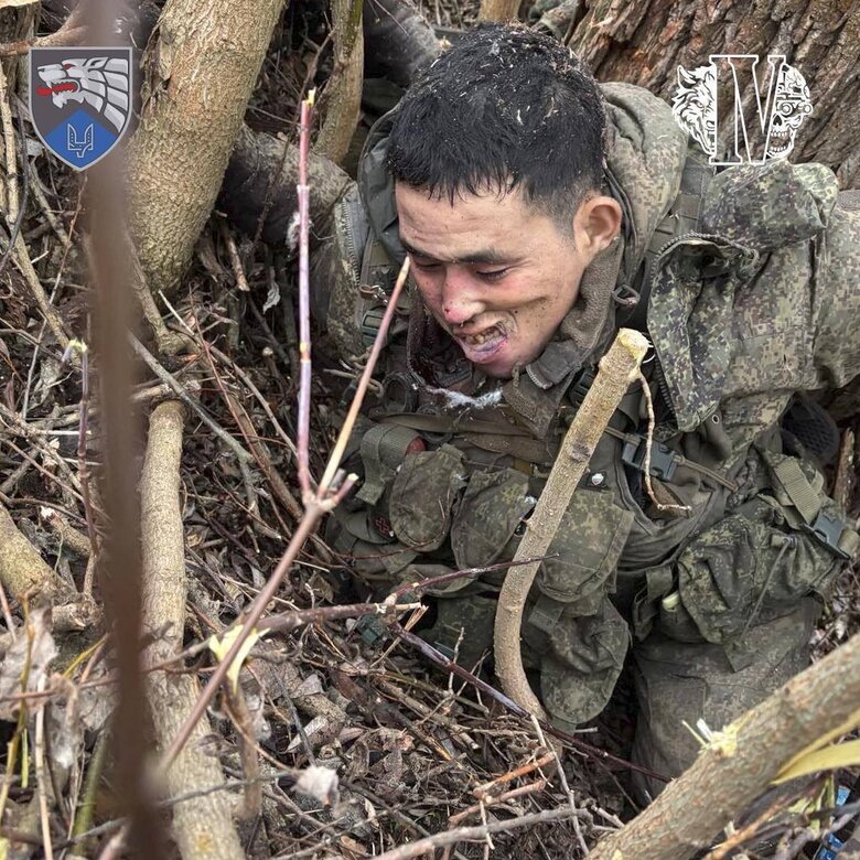 знищені КНДРівці на Курщині