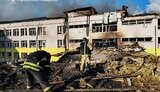 Навчальний заклад атаковано на Дніпропетровщині Що відомо