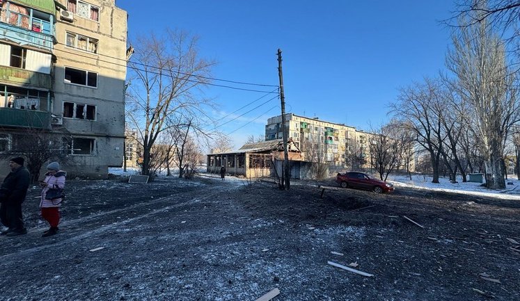 Понад дві тисячі цивільних залишаються у Костянтинівці, вивезти їх майже неможливо, - ОВА