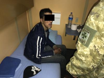 Двох нелегалів із Марокко затримано в Одеській області, - Держприкордонслужба 01