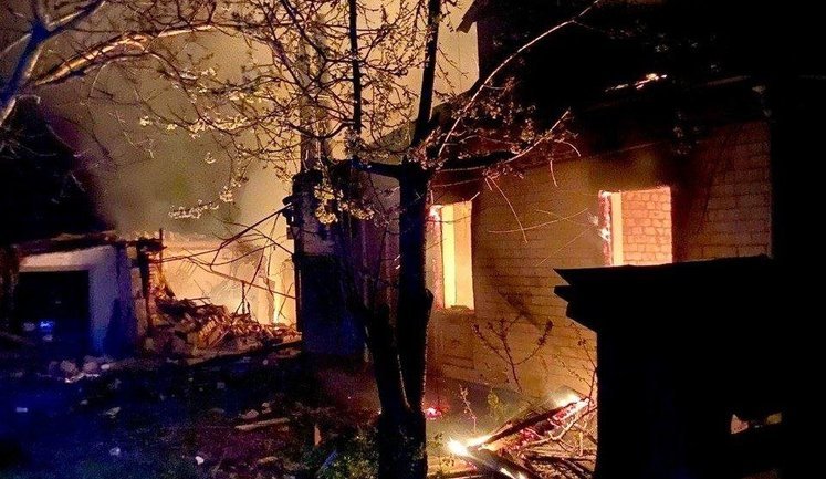 Ворог атакував три райони Дніпропетровщини: 6 поранених