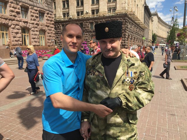 Помер учасник Євромайдану, воїн Донбасу Андрій Іванов, позивний Святослав 01