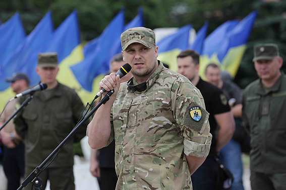 мариуполь освобождение годовщина
