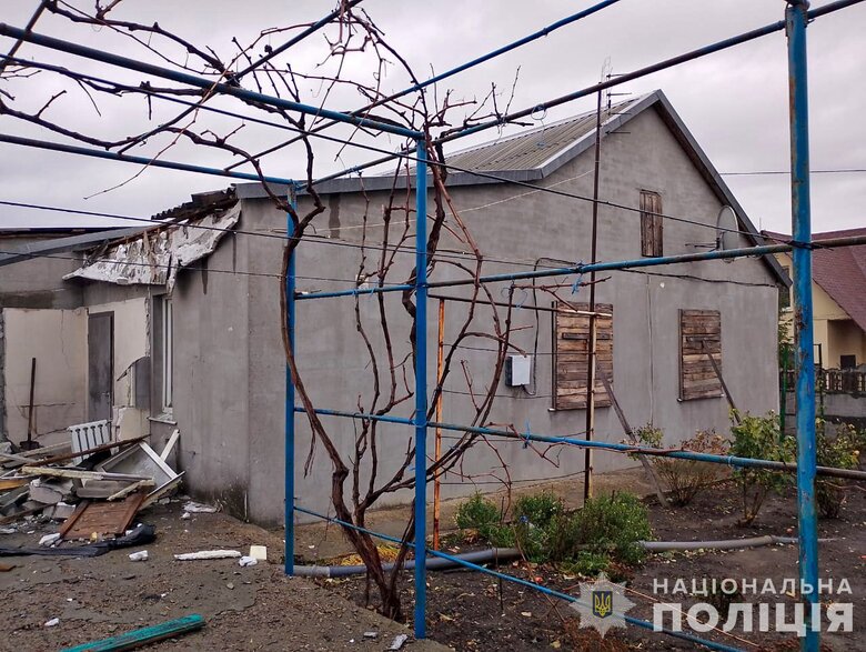 наслідки обстрілів Донеччини