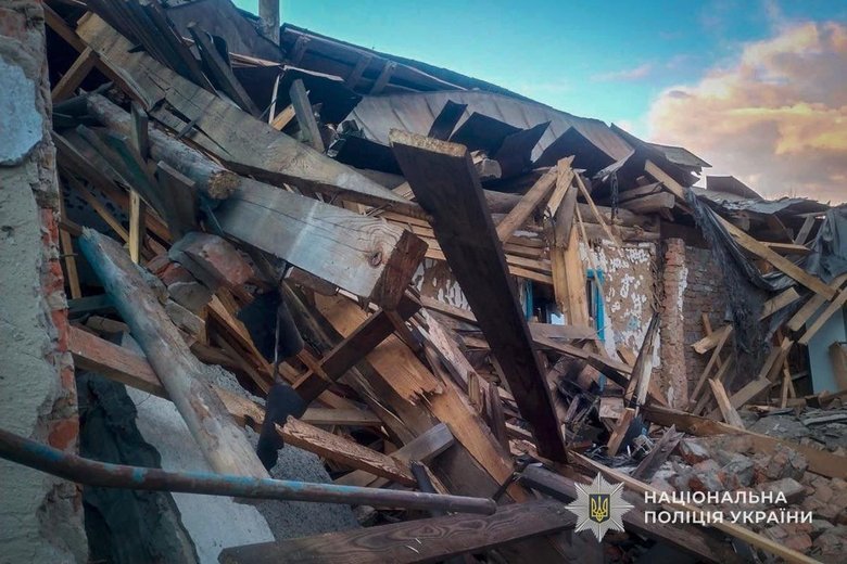 обстріл Сумщини