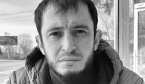 В бою за Украину погиб имам одной из харьковских мечетей Артур Якубов. ФОТО