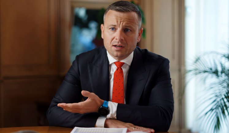 "У нас не буде ні податків, ні на збройні сили": Глава Мінфіну заявив про ризик неприйняття закону про оподаткування посилок
