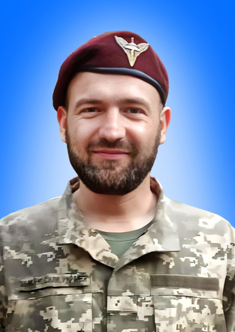 У боях проти РФ на Курщині загинув Олександр Франчук