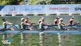 Українки здобули бронзу на чемпіонаті Європи з академічного веслування. ФОТО