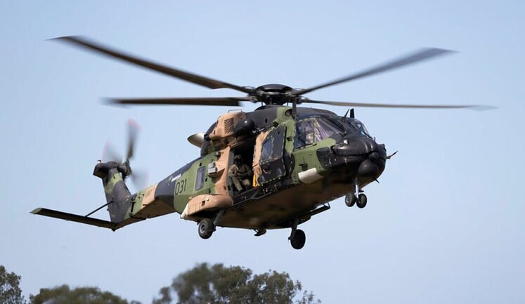Ukraine will not receive Australian Taipan helicopters due to late request – Australian Defense Minister Conroy