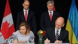 канада зона свободной торговли canada fta