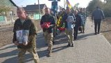 Воина 93-й ОМБр Георгия Халикова, погибшего от рук российских наемников на Донбассе похоронили в Одесской области. ФОТОрепортаж