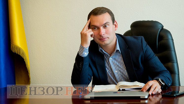 Нардеп від "Голосу" Ярослав Железняк: Ми не збираємось робити шоу заради шоу. Бо шоу не допомогли навіть великим політичним шоуменам"