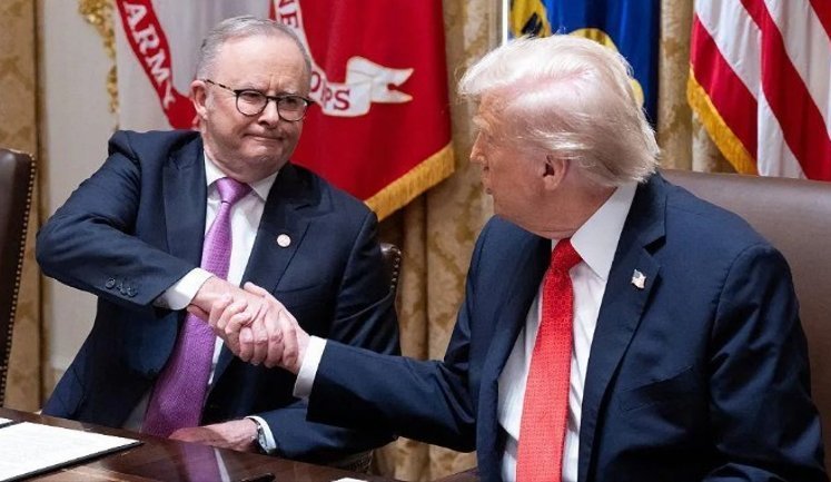 США підписали угоду про критичні мінерали з Австралією на $8,5 мільярда
