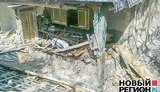 Новое нападение на дом киевской учительницы: рейдеры выволокли на улицу 81-летнюю мать и начали все крушить. ФОТОрепортаж+ВИДЕО (Обновлено)