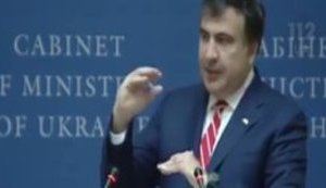 Saakashvili accused customs office of sabotage