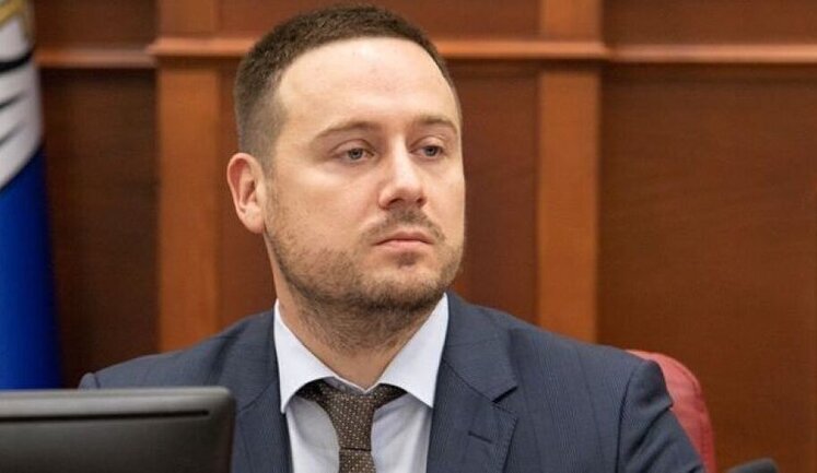 Сопредседатель "Батьківщини" в Киевраде Слончак получил от матери "в подарок" 300 тысяч долларов, - НАПК