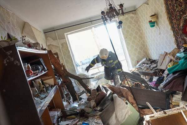 Наслідки ракетного удару в Чугуєві 03