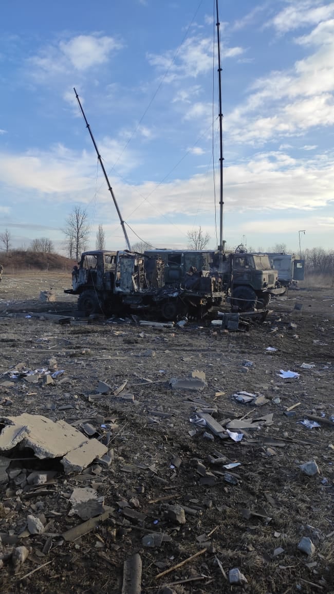 Войска РФ нанесли удар по воинской части в Липецком: погибли 18 человек 03 Войска РФ нанесли удар по воинской части в Липецком: погибли 18 человек 03