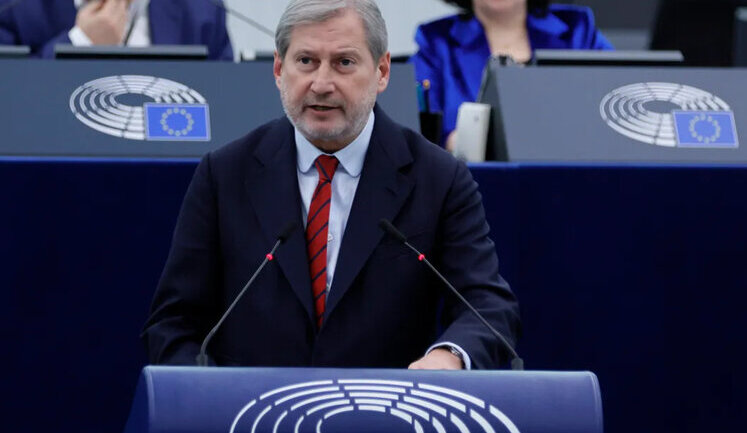 Ukraine’s accession to EU may require increase in EU budget by 20% - European Commissioner Hahn