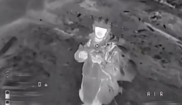 Підрозділ "Альфа" СБУ уразив понад 10 тисяч окупантів за березень. ВIДЕО