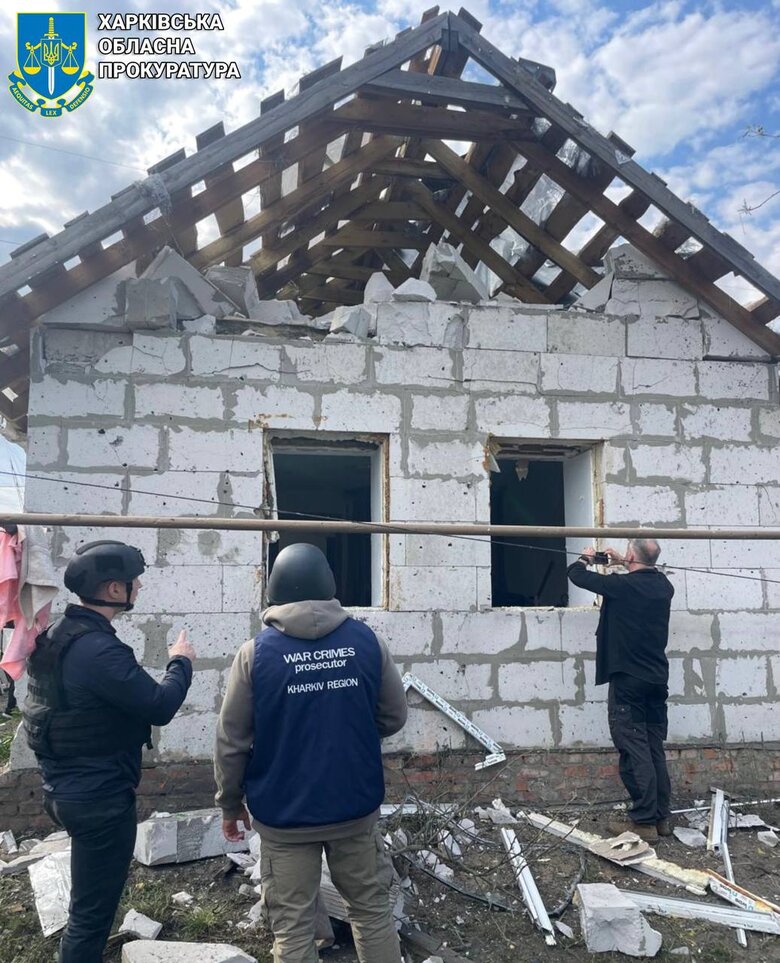 Наслідки удару по Харкову 18 травня